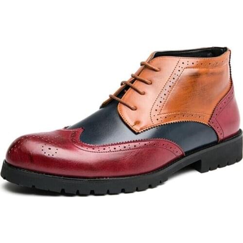 Ragen Vivicr Mens Oxfords