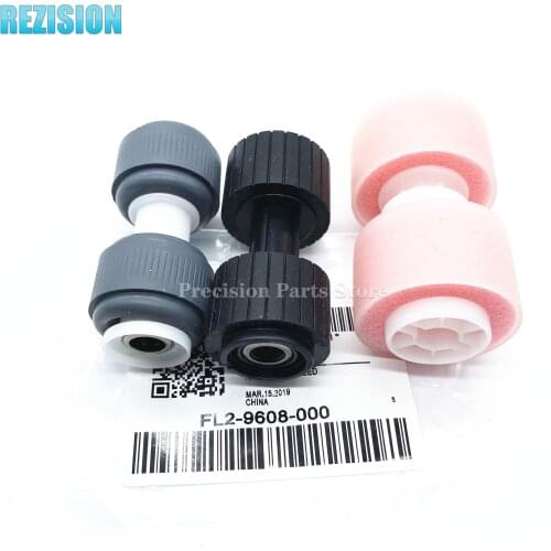 FB2-7777-020 FL2-9608-000 FC8-5577 Separation Pickup Feed Roller for Canon 6055 6065 6075 6255 6265 6275 C5030 C5035 C5045