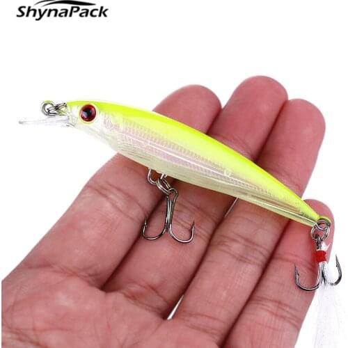 Minnow Fishing Lure 9cm 8g Sinking Wobbler Peche Carp Bass Trolling Isca Artificial Hard bait pike sea Fishing Tackle