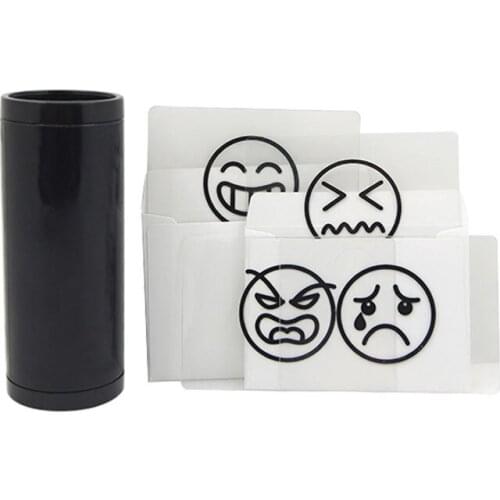 Mind Reader Telescope Magic Tricks Crying Smile Prediction Magia Magician Close Up Illusions Gimmick Props Mentalism Comedy