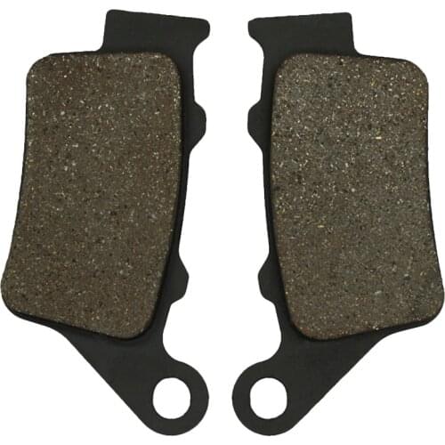 Motorcycle Rear Brake Pads for YAMAHA TT600 TT600R 1997-2002 TT 600 E 1994-2001 XT 660 XT660Z Z XT660 Tenere 08-13 Brake Disks