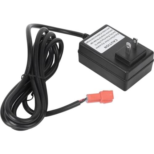 Battery Charger DC7V Output Electric Car Child Ride On Toys Square Hole Charger US Plug AC110V