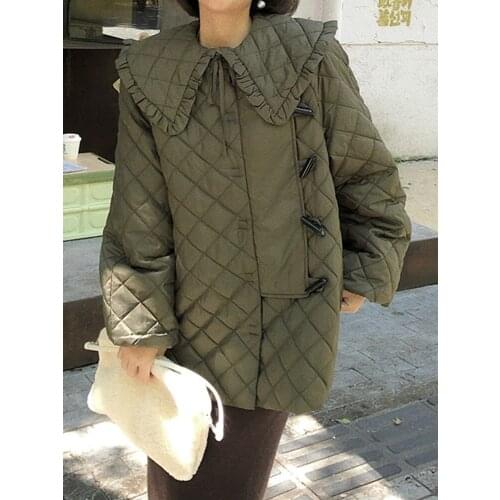 ZHUOLIN Women's Winter Parkas