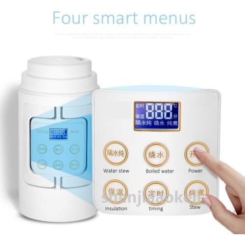 110v/220v home use Kettle Automatic power-off Electric Kettle tea kettle Thermal Insulation Health Preserving Pot 700ml