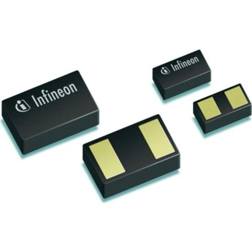 50pcs TVS Diode ESD5V3S1U-02LRH TSLP-2-17 ESD5451X-2/TR ESD9B5V-2/TR ESD9B5VL-2/TR FBP-02C ESD9B5VD-2/TR ESD9B5VDA-2/TR SOD-923