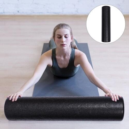 60/90cm Yoga Foam Roller Multi-Functional Yoga Roller Muscles Recovery Yoga Rolle