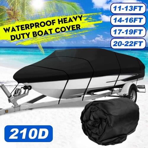 Audew Boat Covers