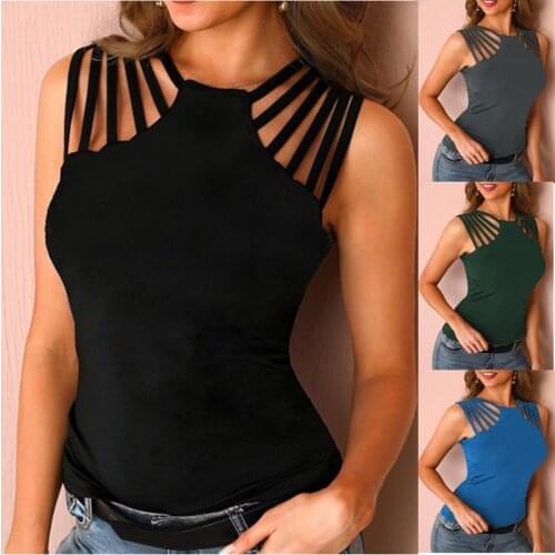 CNCOMNET Women's Plain T-shirts