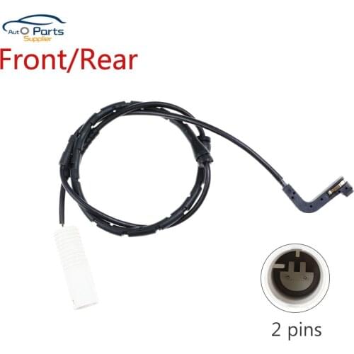 New Front or Rear Brake Pad Wear Sensor for BMW X5 E53 34351165579 3435116558 Brake Pad Sensor Indicator Wire