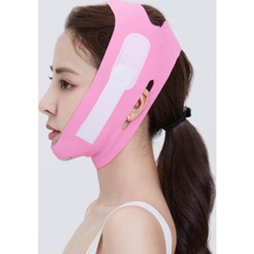 Double Chin Face Slim Bandage Lift Up Anti-Wrinkle Strap Band V Line Belt Women Slimming Facial Beauty Tool
