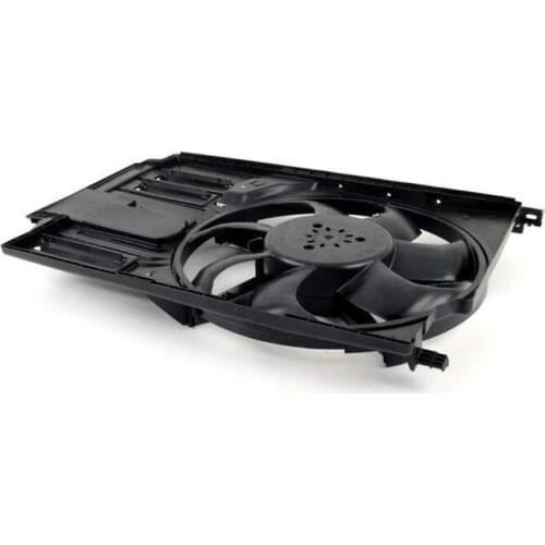 F52 F45 F46 Radiator Cooling Fan Assembly For BMW F48 F49 F39 Electric Engine 17427617610