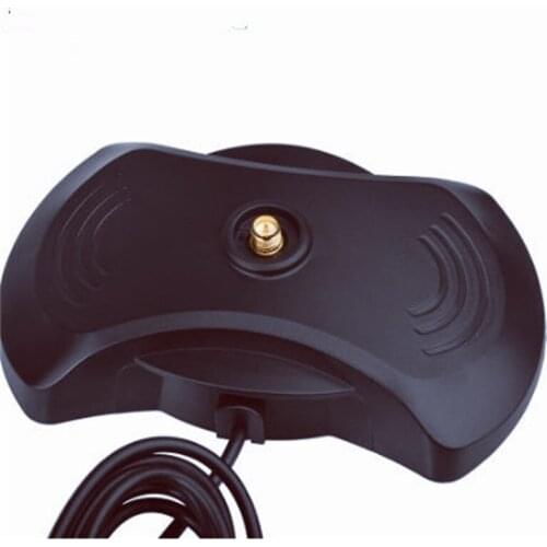 Router Magnetic Base Antenna Booster RP-SMA Male WIFI Extension Cable External 2.4G Network Router Extension Antennas