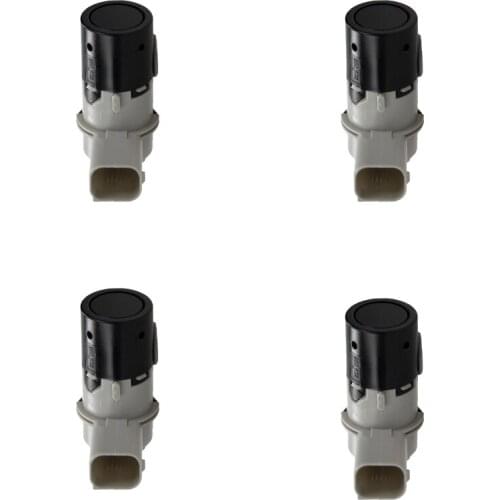 New Front PDC Parking Sensor Parking Radar Sensor Parking 4PCS for Mercedes-Benz W245 B150 B170 B180 B200 2008-2011 1695420518