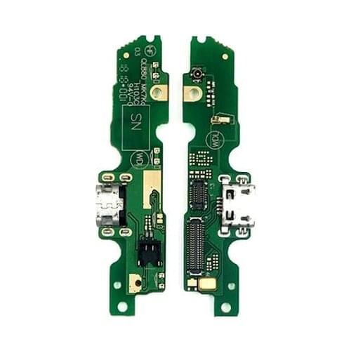 Original USB Charging Port Dock Plug Socket Jack Connector Charge Board Flex Cable for Motorola Moto G5 XT1678