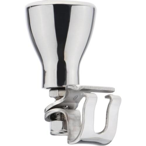 Steering Wheel Spinner Knob w/ Small Wrentch 316 Stainless Steel Outboard Kits