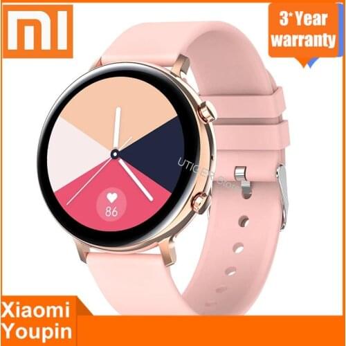 Xiaomi ECG+PPG Smart Watch Dial Calls 2021 New Men Women Waterproof Smartwatch Heart Rate Monitor For Samsung Android iOS