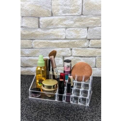 Modern Mukko Home Acrylic Cosmetic Makeup Regulator Organizer 12.5Cm