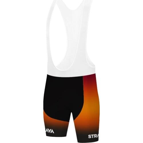 2021 STRAVA team bike shorts ​Breathable 20D pad culottes ciclismo hombre cortos Spandex Tights pantalon corto hombre