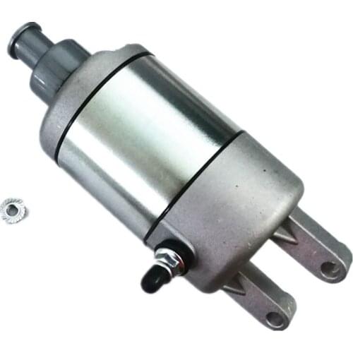 Motorcycle Motorbike Starting Motor Start Starter Motor for Yamaha YP250 Benelli Majesty250 Aprilia Leonardo 250 Mbk Skyliner