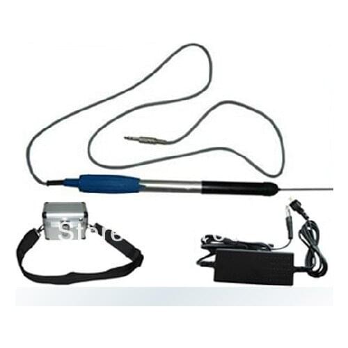 Greenhouse Cuke Cucumber Pollination,Tomatoes Electric Cordless Battery Pollinationer Tool Helper Pollinators