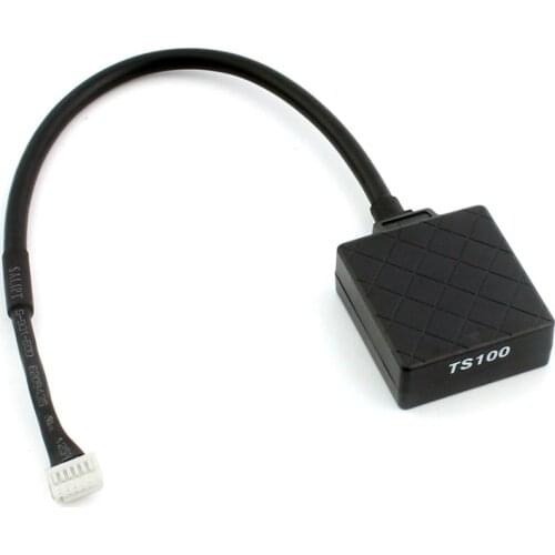 TS100 Mini PIX M8N GPS Flight Control Vibration Damping By Software Atitude Hold for RC Mini Racing Drone Quadcopter