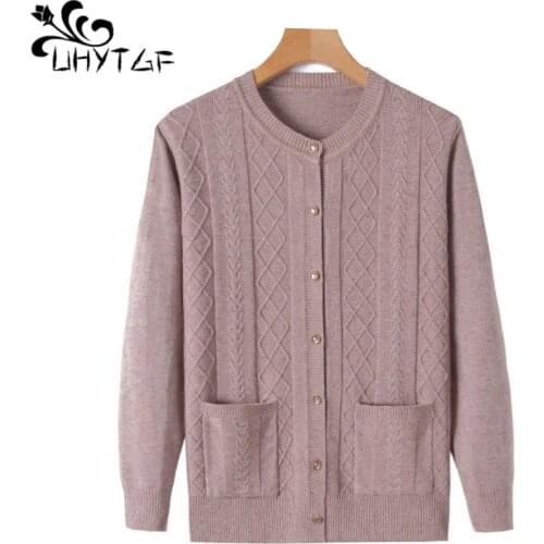 UHYTGF Women's Sweaters And Cardigans