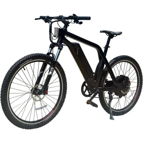 US stock California warehouse Fast delivery EMTB electric mountain bike 48V 500W ebike