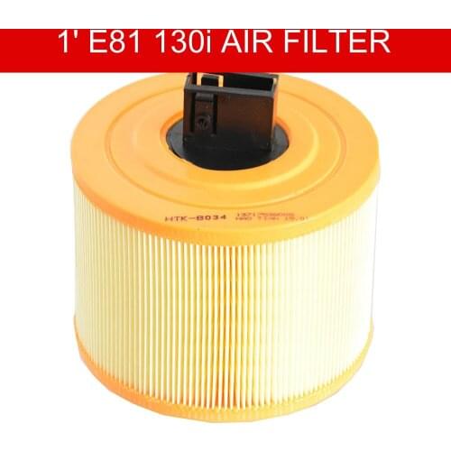 Air Filter 13717536006 For BM E90 323i 325i 330i E84 X1 E87 125i 130i