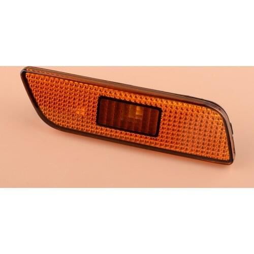 30744361 Front Right Side Marker Lamp Light Yellow Lens NO BULB fit for Volvo S80 2002 2003 2004 2005 2006