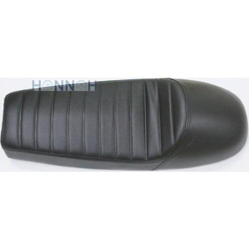 64MM 2 KIND COLOUR CHOOSE RACER SEAT HUMP MASH CAFE RETRO LOCOMOTIVE CUSHION SADDLE BLACK BROWN MOTORCYCLE CAFE SEAT RACER SEAT