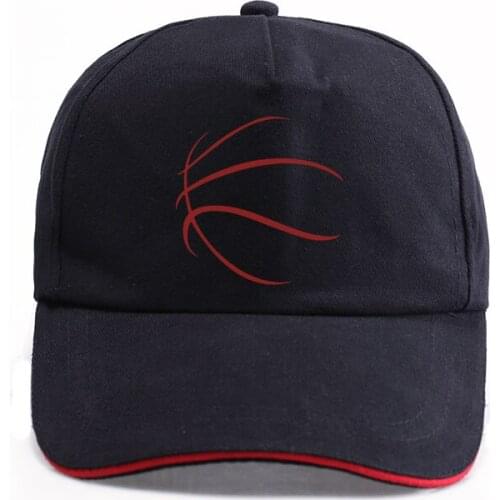 2020 Summer Adults Dad Hat Sport Hats Basketballer Printed Baseball Cap For Men&Women Cotton Unisex Adjustable Snapback Hats