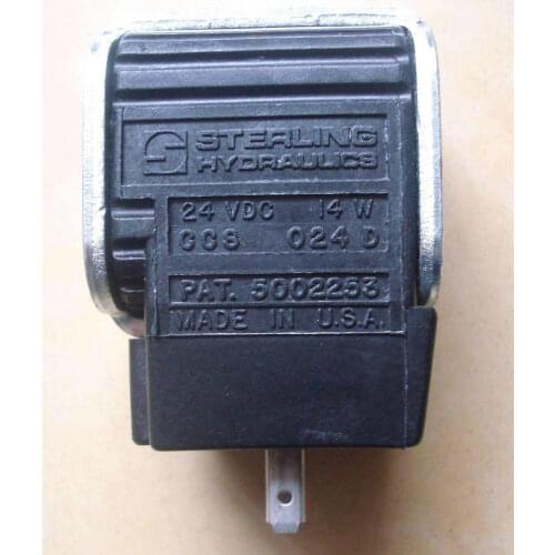 CCS 024 D NEW PARKER