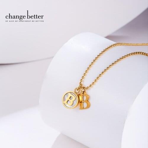 Подвески золотые Change Better China At AliExpress