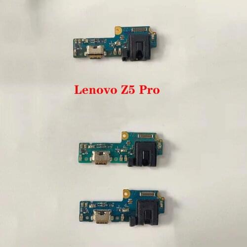 For Lenovo Z5 Pro USB Charger Charging Port Ribbon Flex Cable USB Dock Connector Board
