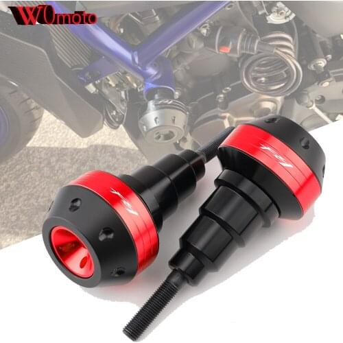 For YAMAHA FZ1 FAZER FZ1N FZ1S Motorcycle Left and right Falling Protection Frame Slider Fairing Guard Anti Crash Pad Protector