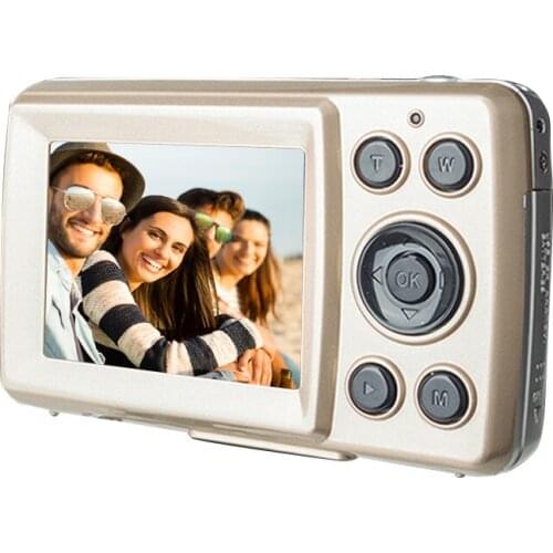 HD 1080P Home Digital Camera Camcorder 16MP Digital SLR Camera 4X Digital Zoom with 1.77 Inch LCD Screen