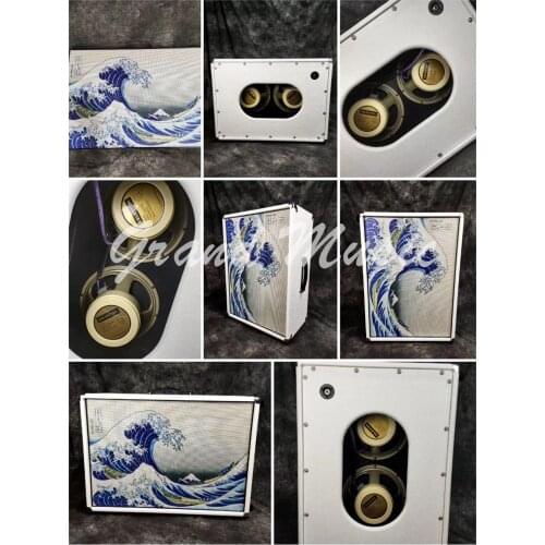 Custom Grand Guitar Amp Speaker Cabinet with Any Color Accept Customized Electric Guitar Bass Amplifier Building Project