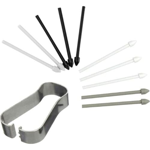 Handwriting Tools for Mobile Devices S6 S7 N10 N20 Spen Refill Touch Stylus Pen Tip Soft Nib Phone Accessories S06 21
