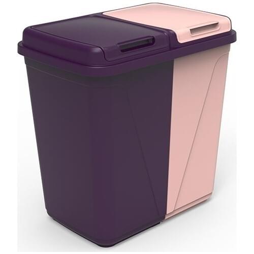 Violetta 45 lt Dirty Laundry Basket