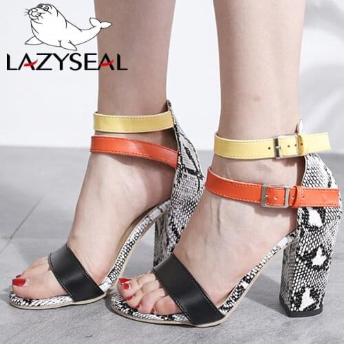 Женские балетки на каблуке LazySeal/拉齐豹 China At AliExpress