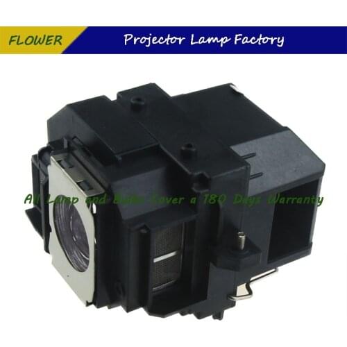 Projector lamp Module ELPL54/ V13H010L54 for EPSON EB-X7+/EB-X72/EB-X8/EB-X8e/EH-TW450/EX31/EX51/EX71 with 180DAYS WARRANTY