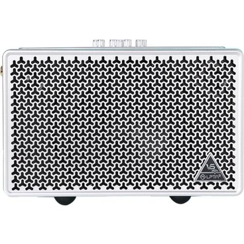 LPTA outdoor guitar and karaoke speakers