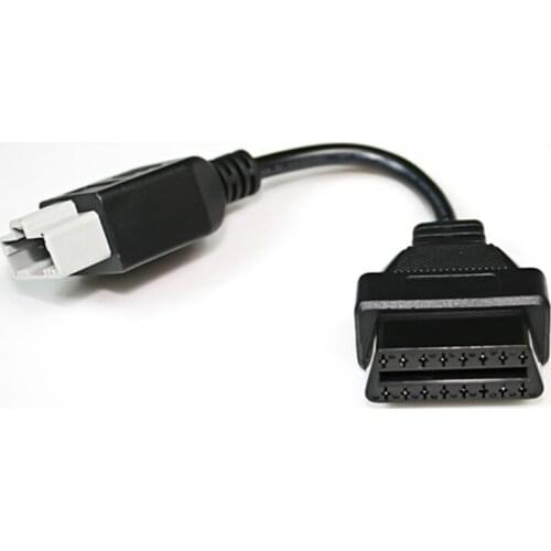 OBD2 Cable For Hon/da 5 Pin To Cable 16 Pin Diagnostic Adapter Connector Cable Free Shipping 15% off