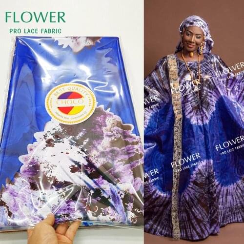 Wholesale Price!!! High Quality Elegant Nigerian Wedding Bazin Riche Brode Printed Lace Fabrics For Bride Wedding Dresses Sewing