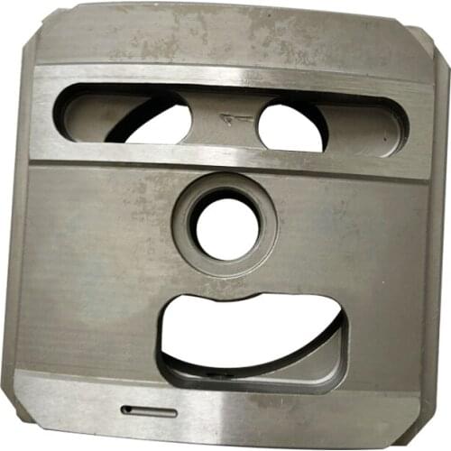 Valve plate HPV050 hydraulic pump parts for repair excavator main pump