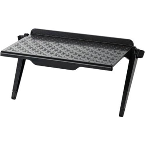 TV Top Shelf Storage Rack Foldable Shelf TV Box Computer Monitor Riser Desktop StandRouter Shelf Set-top Box Bracket