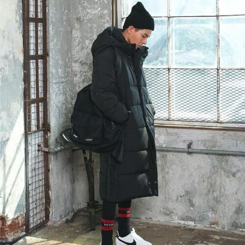 Down Womens Jacket Hooded Thick Winter Coat Men Clothes Korean Warm Long Duck Down Jacket Fashion Outwear 202006607777