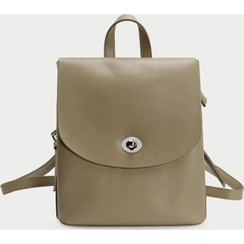 Luxury Backpack Split Leather For Women Fashion Travel Shoulder Bags Mini Student School Bags For Girls Mochila Feminina