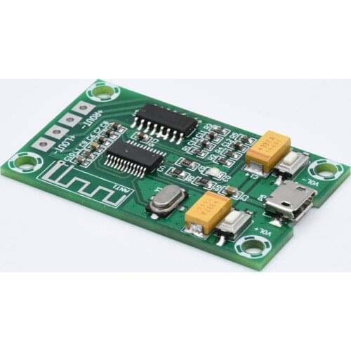 XH-A151 Bluetooth Digital Amplifier Board PAM8403 micro Android Power Supply 5V
