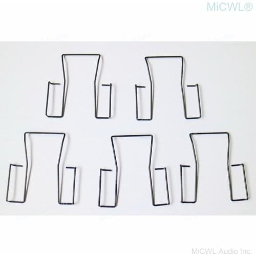 Wireless Belt Pack Clips for Shure ULX UR U1 UR24 Replacement Belt Clips 44A8023C